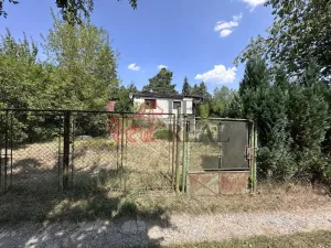 Prodej chaty, Kamenný Přívoz - Kamenný Újezdec, 30 m2