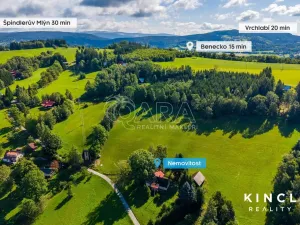Prodej pozemku pro bydlení, Jestřabí v Krkonoších - Roudnice, 2278 m2