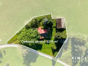 Prodej pozemku pro bydlení, Jestřabí v Krkonoších - Roudnice, 2278 m2