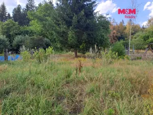 Prodej zahrady, Třemešné, 495 m2