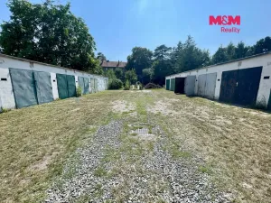 Pronájem garáže, Olomouc, Dolní hejčínská, 19 m2