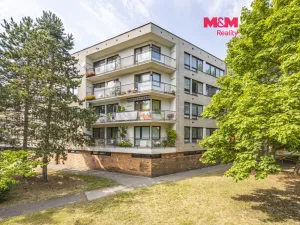 Pronájem bytu 3+1, Hradec Králové - Nový Hradec Králové, Mrštíkova, 77 m2