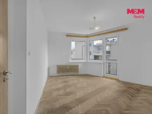 Pronájem bytu 3+1, Hradec Králové - Nový Hradec Králové, Mrštíkova, 77 m2