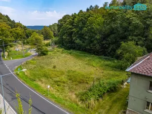 Prodej pozemku pro bydlení, Podhradí, 1450 m2