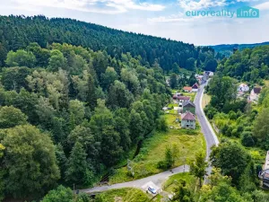 Prodej pozemku pro bydlení, Podhradí, 1450 m2