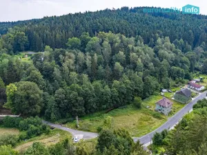 Prodej pozemku pro bydlení, Podhradí, 1450 m2