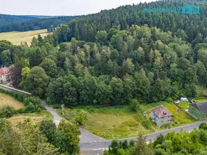 Prodej pozemku pro bydlení, Podhradí, 1450 m2