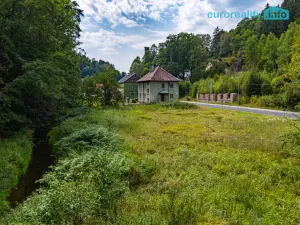 Prodej pozemku pro bydlení, Podhradí, 1450 m2