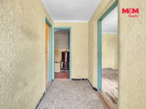 Prodej rodinného domu, Mikulovice, 156 m2
