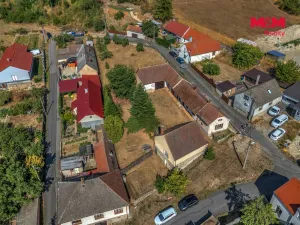 Prodej rodinného domu, Mikulovice, 156 m2