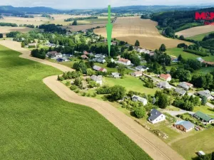 Prodej zahrady, Rudoltice, 500 m2