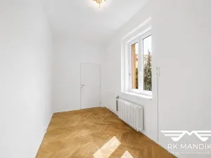 Pronájem bytu 3+1, Praha - Bohnice, Bohnická, 75 m2