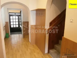 Pronájem rodinného domu, Kladno, Vojanova, 140 m2