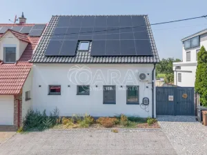 Prodej rodinného domu, Čejč, 167 m2