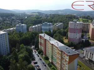 Prodej bytu 5+kk, Liberec, Sametová, 86 m2
