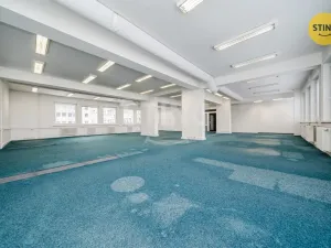 Pronájem kanceláře, Ostrava, 28. října, 165 m2