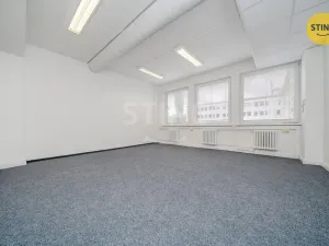 Pronájem kanceláře, Ostrava, 28. října, 165 m2