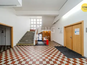 Pronájem kanceláře, Ostrava, 28. října, 165 m2