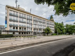 Pronájem kanceláře, Ostrava, 28. října, 165 m2