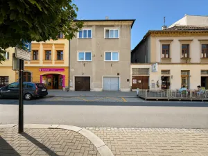 Prodej bytu 2+kk, Šternberk, Čechova, 45 m2