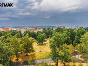 Pronájem bytu 3+kk, Praha - Vinohrady, Chopinova, 90 m2