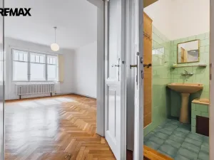 Pronájem bytu 3+kk, Praha - Vinohrady, Chopinova, 90 m2