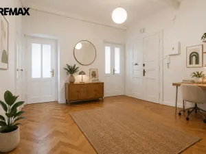 Pronájem bytu 3+kk, Praha - Vinohrady, Chopinova, 90 m2