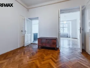 Pronájem bytu 3+kk, Praha - Vinohrady, Chopinova, 90 m2
