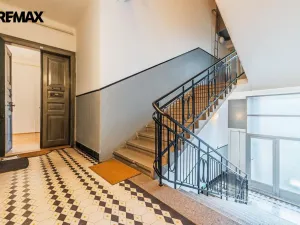 Pronájem bytu 3+kk, Praha - Vinohrady, Chopinova, 90 m2