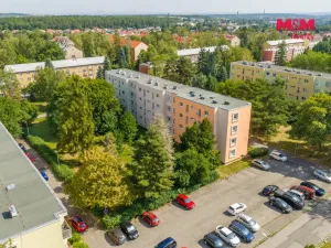 Prodej bytu 3+kk, Kladno, Kordačova, 74 m2
