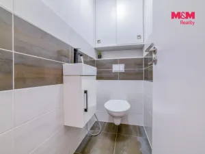 Prodej bytu 2+kk, Mariánské Lázně - Úšovice, Tepelská, 59 m2