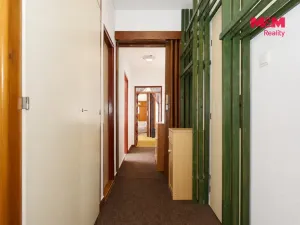 Prodej bytu 3+1, Golčův Jeníkov, Nám. T. G. Masaryka, 99 m2