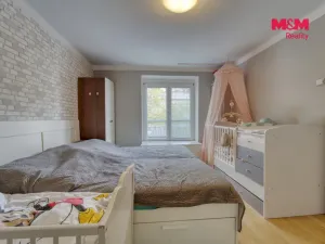 Prodej bytu 3+1, Plzeň - Koterov, Topolová, 72 m2