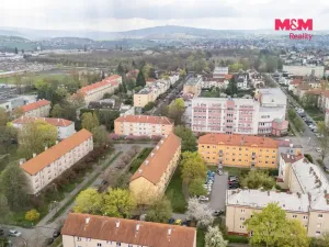 Prodej bytu 3+1, Plzeň - Koterov, Topolová, 72 m2