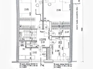 Prodej rodinného domu, Bučovice, 165 m2
