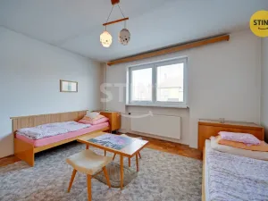 Prodej rodinného domu, Veselí nad Moravou, Ostrožská, 210 m2