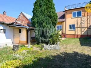 Prodej rodinného domu, Veselí nad Moravou, Ostrožská, 210 m2