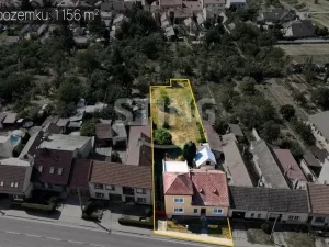 Prodej rodinného domu, Veselí nad Moravou, Ostrožská, 210 m2