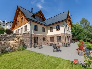 Prodej atypického bytu, Rokytnice nad Jizerou - Dolní Rokytnice, 377 m2