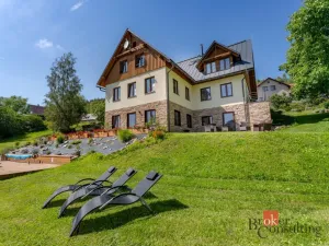 Prodej atypického bytu, Rokytnice nad Jizerou - Dolní Rokytnice, 377 m2