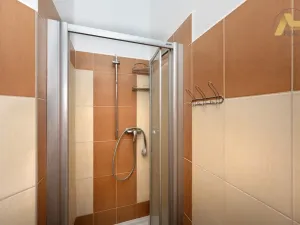 Pronájem bytu 1+kk, Písek - Pražské Předměstí, Pražská, 24 m2