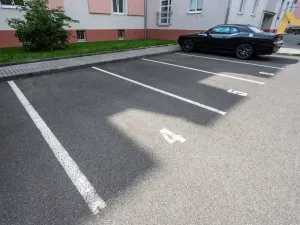 Pronájem bytu 1+kk, Písek - Pražské Předměstí, Pražská, 24 m2