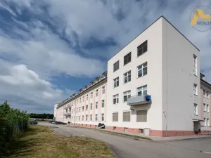 Pronájem bytu 1+kk, Písek - Pražské Předměstí, Pražská, 24 m2