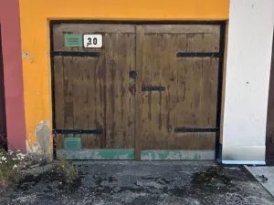 Prodej garáže, Jirkov, 21 m2
