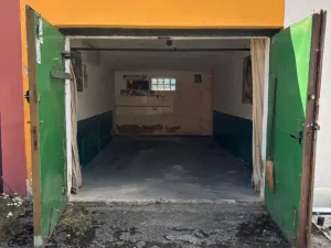 Prodej garáže, Jirkov, 21 m2