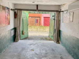 Prodej garáže, Jirkov, 21 m2