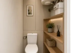 Prodej bytu 1+1, Hlubočky - Mariánské Údolí, Ciolkovského, 38 m2