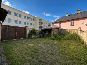 Pronájem bytu 2+1, Bělá pod Bezdězem, Masarykovo náměstí, 90 m2