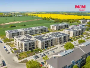 Prodej bytu 4+kk, Brandýs nad Labem-Stará Boleslav, Dřevčická, 102 m2