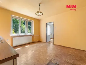 Prodej rodinného domu, Pastviny, 90 m2